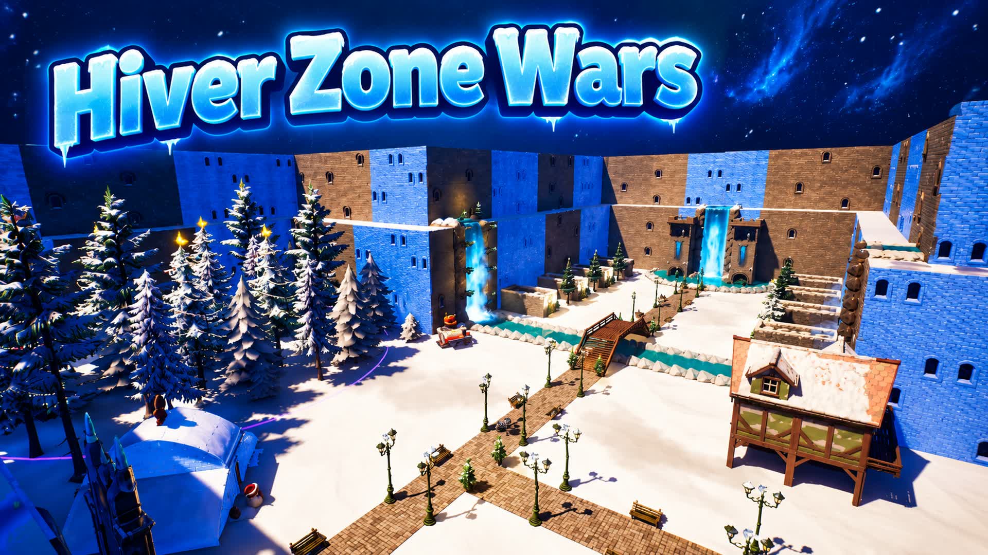 Hiver Zone Wars