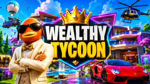 WEALTHY TYCOON