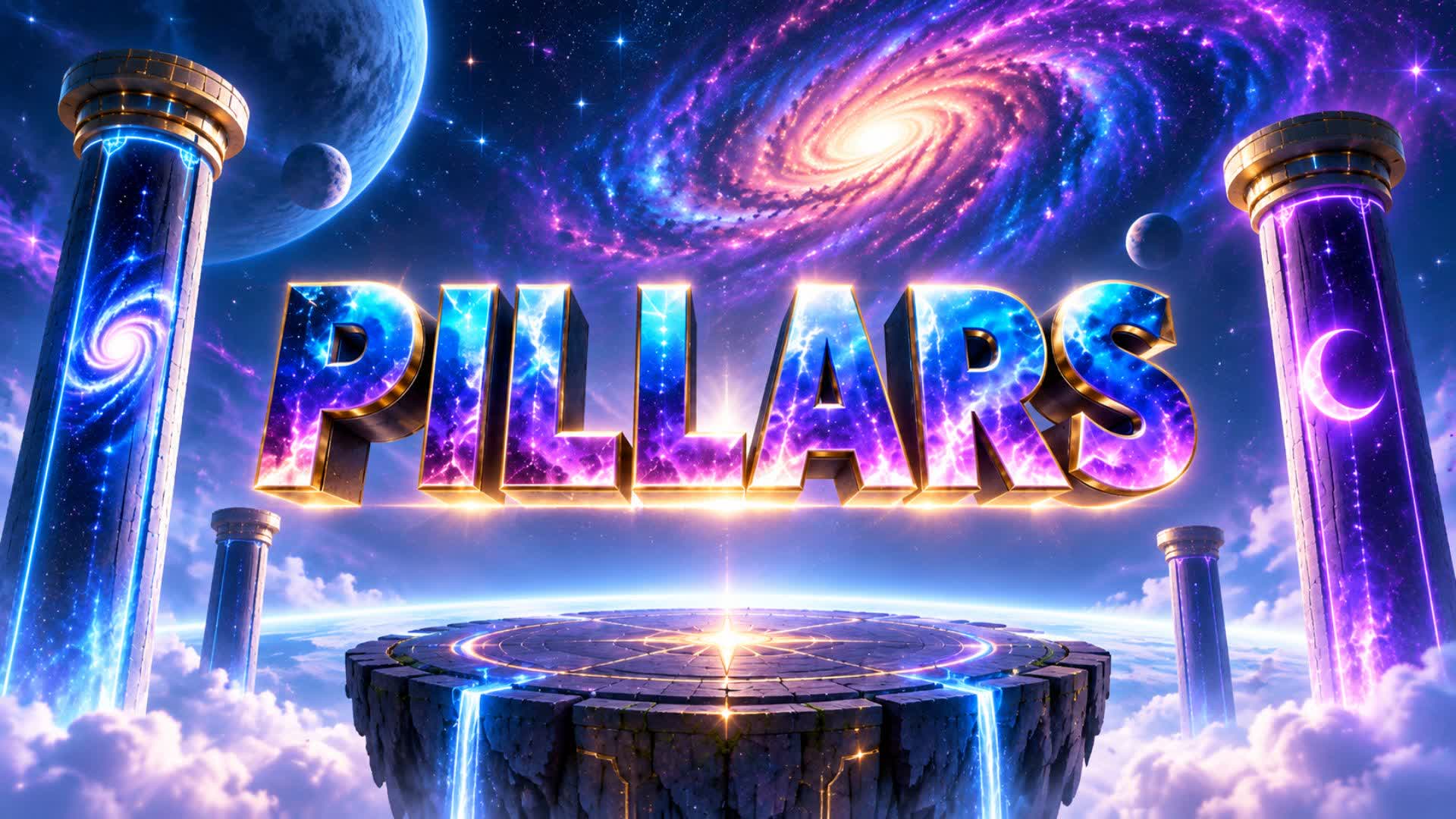 PILLARS STELLAR 🚀