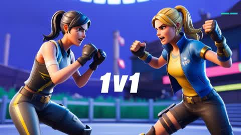 ⭐ BEST 1VS1 Build Fights 2025 - FirstMAP