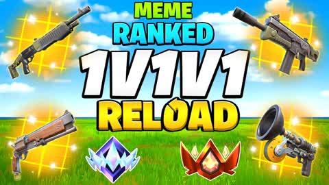 1V1V1 RELOAD RANKED REALISTIC CRAZY