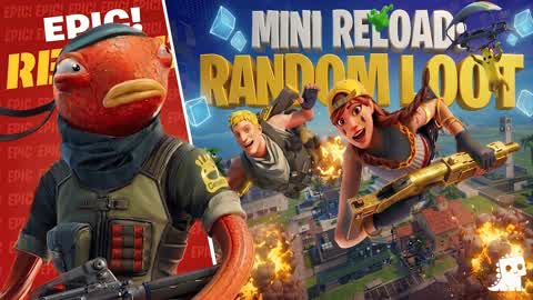 Mini Reload: Random Loot