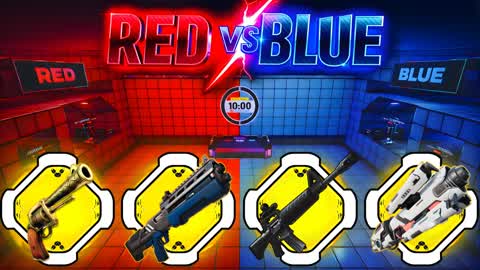 CYBER RED vs BLUE