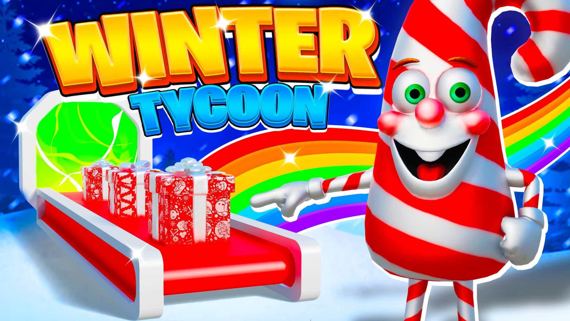 WINTER TYCOON 🎁