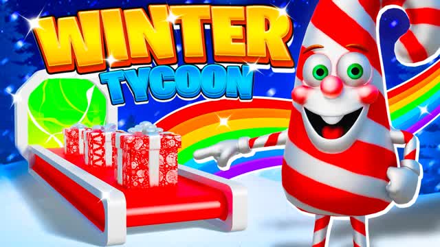 WINTER TYCOON 🎁