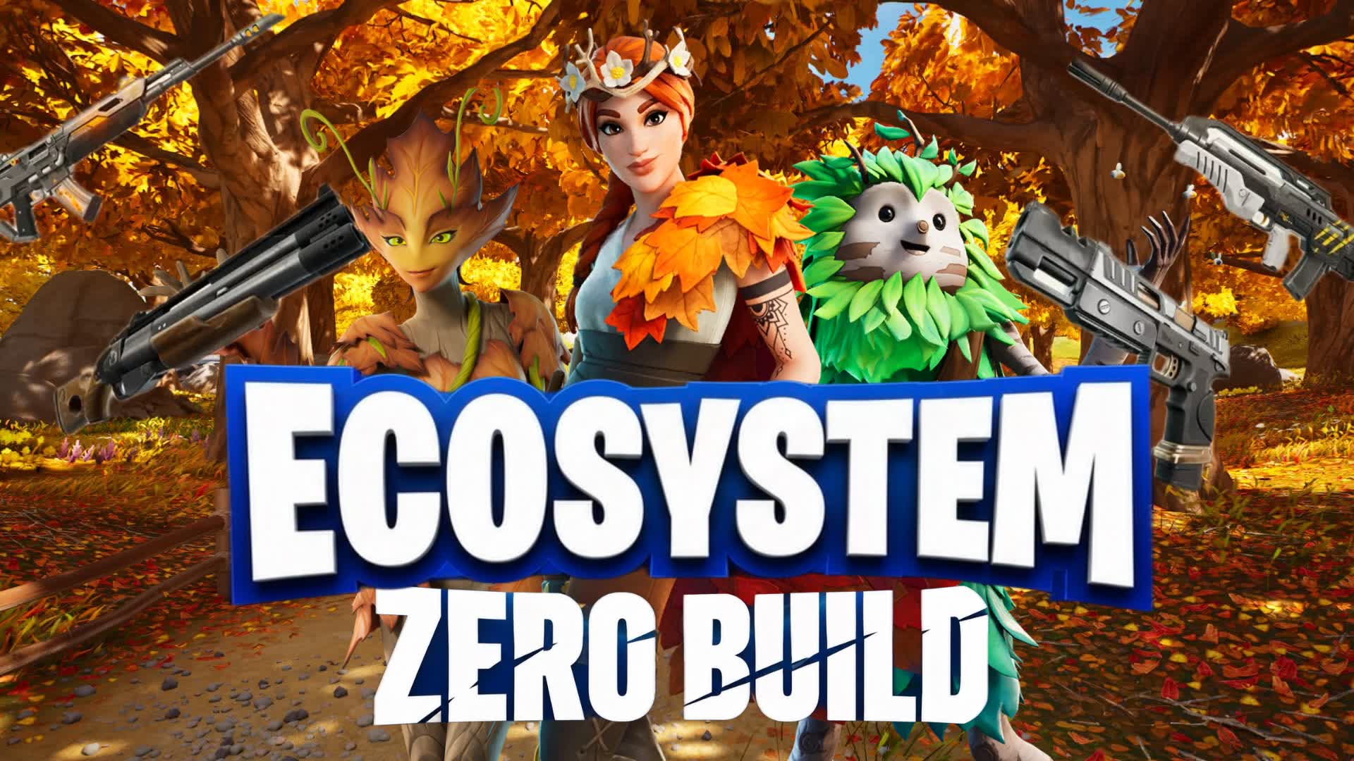 Ecosystem Zero Build FFA
