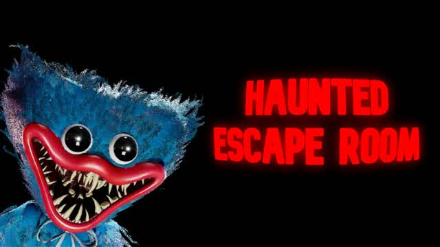 HAUNTED ESCAPE ROOM [HORROR]