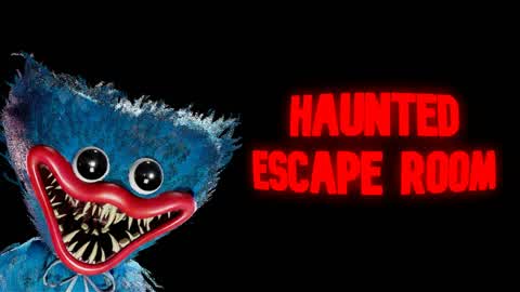 HAUNTED ESCAPE ROOM [HORROR]