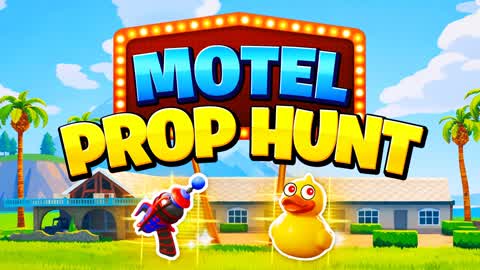 Ranked Motel Prop Hunt