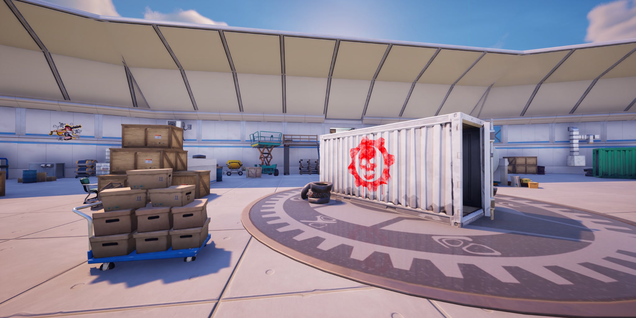 📦 Depot - Ranked Ballistic 🔥🔫