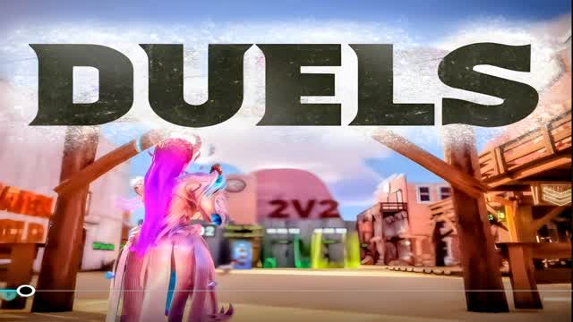 Duels (1v1/2v2)