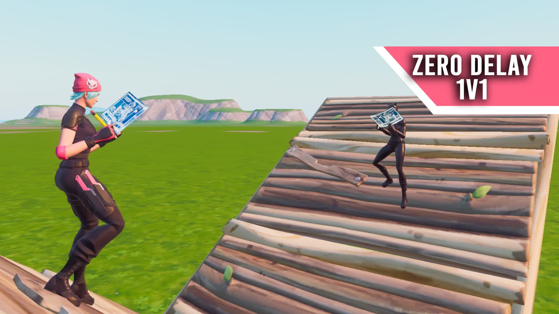 BUGS 0 Delay 1v1 636872195327 by bugss Fortnite