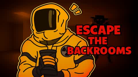 Escape The Backrooms [HORROR]
