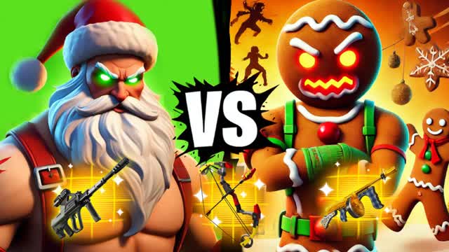 Capture 1 – 🎅 SANTA VS JENGIBRE 🍪