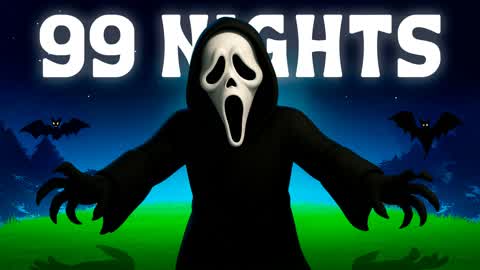 99 NIGHTS OF THE FOREST