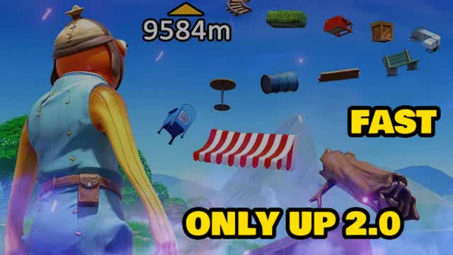đFAST ONLYUP CHALLENGEđ