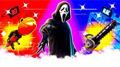 SIMPLE TMNT RED VS BLUE تاياييايياياي