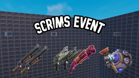 SCRIMS EVENT سكرمز الاساطير