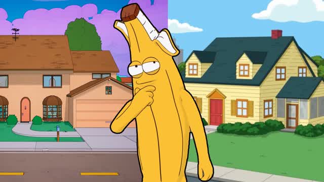 family guy x simpsons brainrots