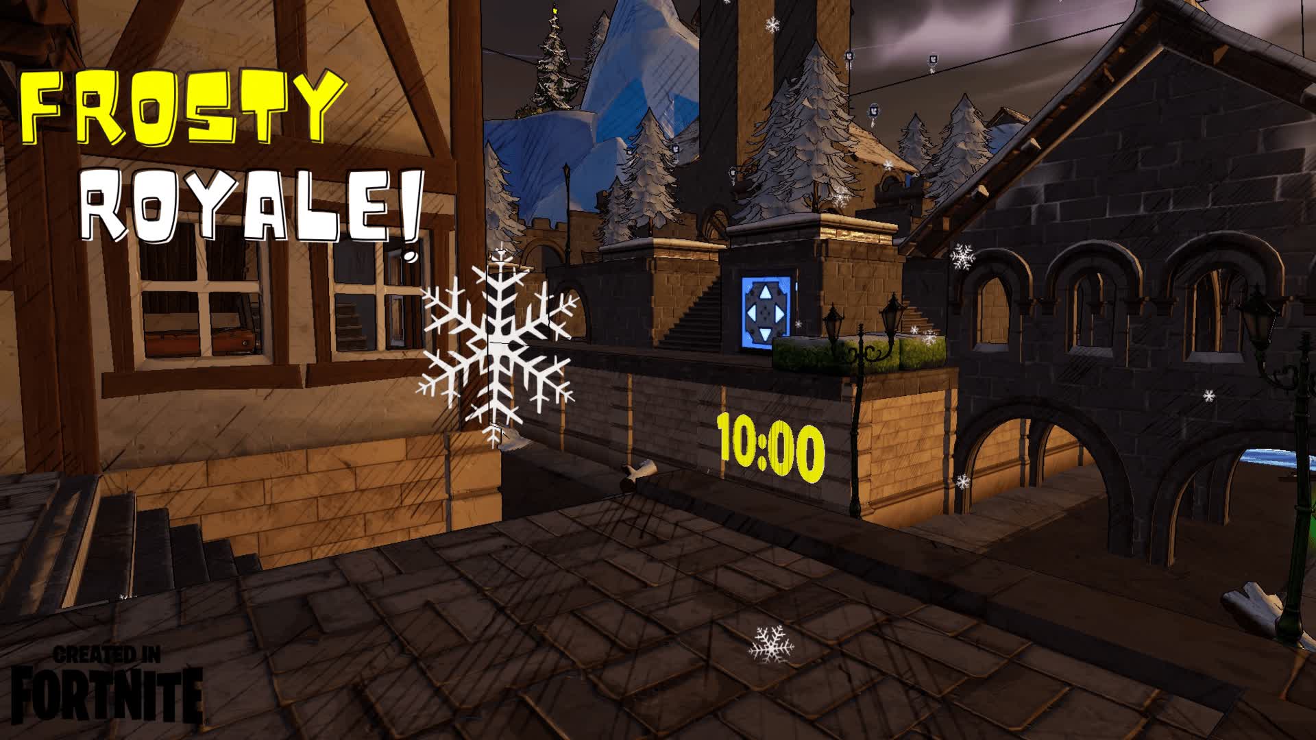 Frosty Battle Royale