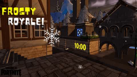 Frosty Battle Royale