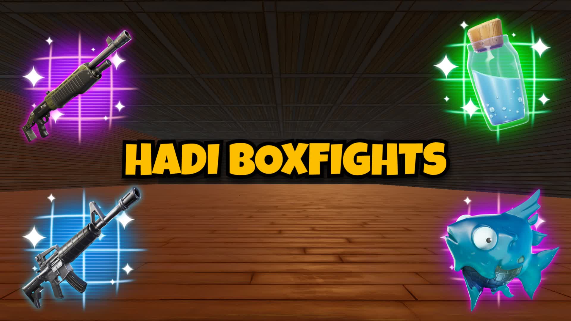 HADI BOXFIGHTS