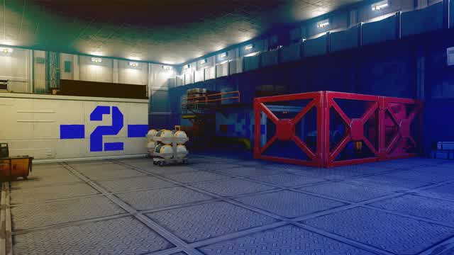 Sci-fi Box Fight 1v1