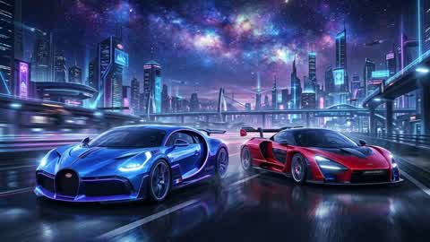 HYPER DRIVE