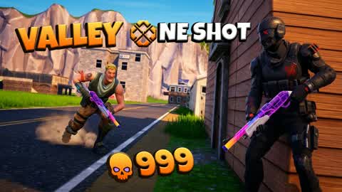 VALLEY ONE SHOT