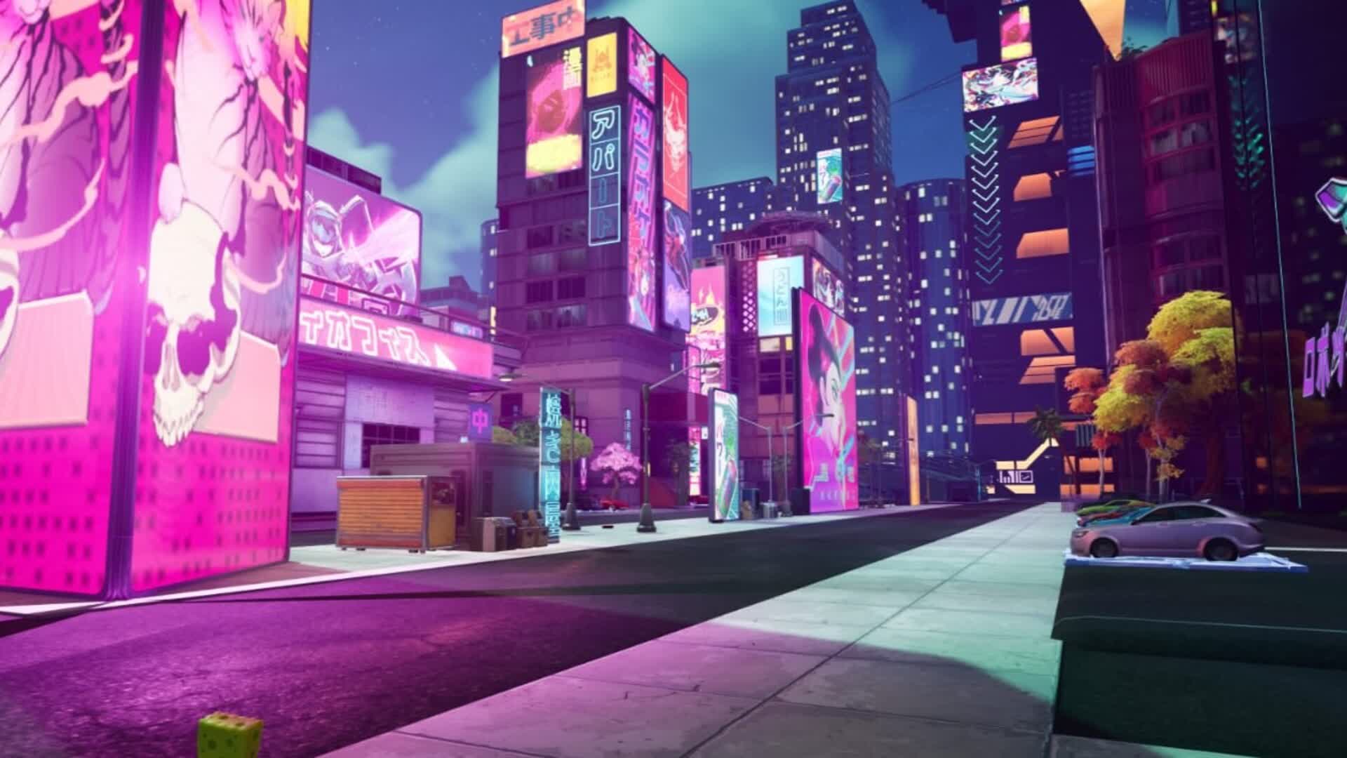 レガシーシティ