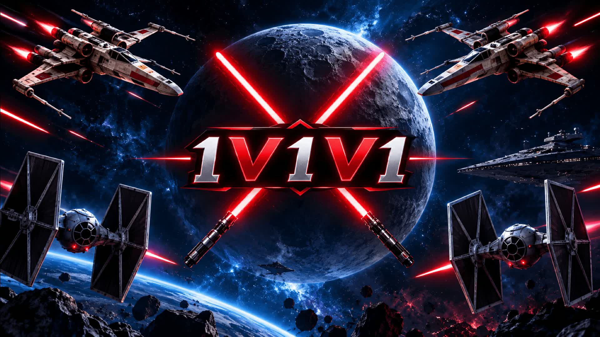 STAR WARS ONE vs ONE