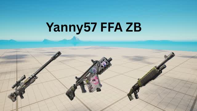 Yanny57's Chaotic FFA!