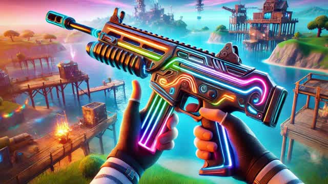 GUN GAME - FORTILLA