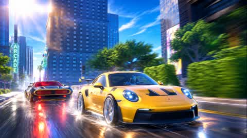 NOVA CITY DRIVE