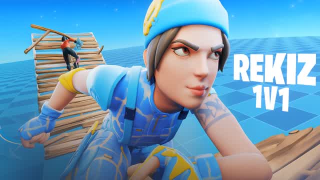 REKIZ 1V1