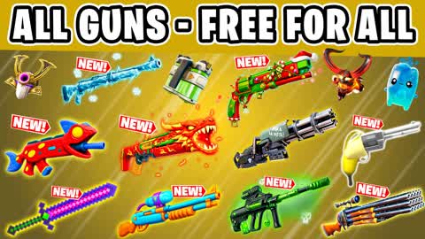 BOTS ⭐ALL GUNS - FREE FOR ALL (BASE)