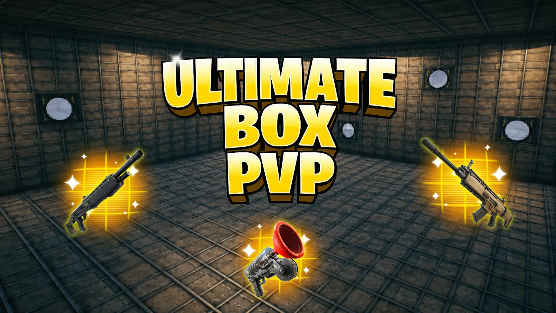Ultimate Box PVP