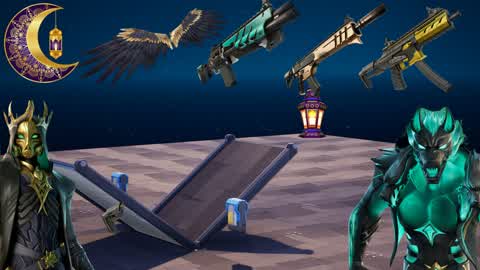 1V1 RAMADAN MUBARAK🌙