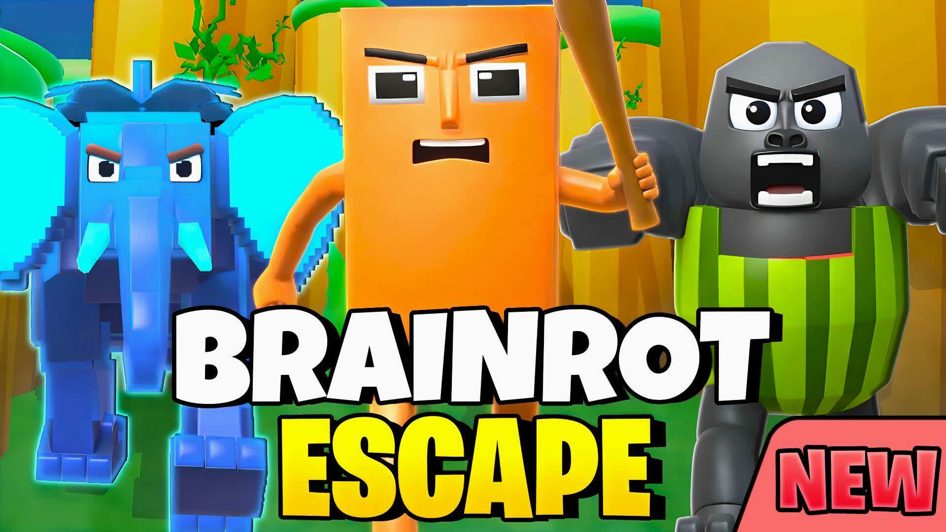 PLAYER VS BRAINROT [ROUGELIKE]