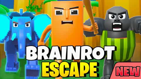 PLAYER VS BRAINROT [ROUGELIKE]