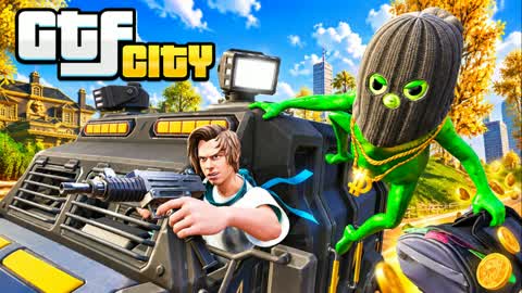 GTF CITY⭐ROLEPLAY