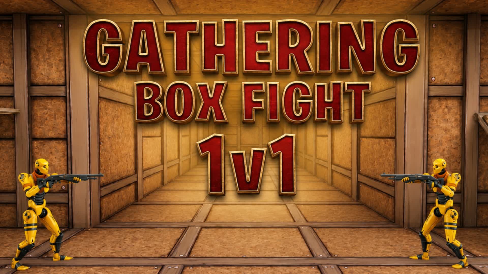 GATHERING BOX PVP
