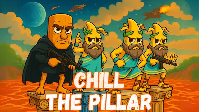 CHILL THE PILLAR