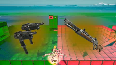 ✅Verde x Vermelho🚫