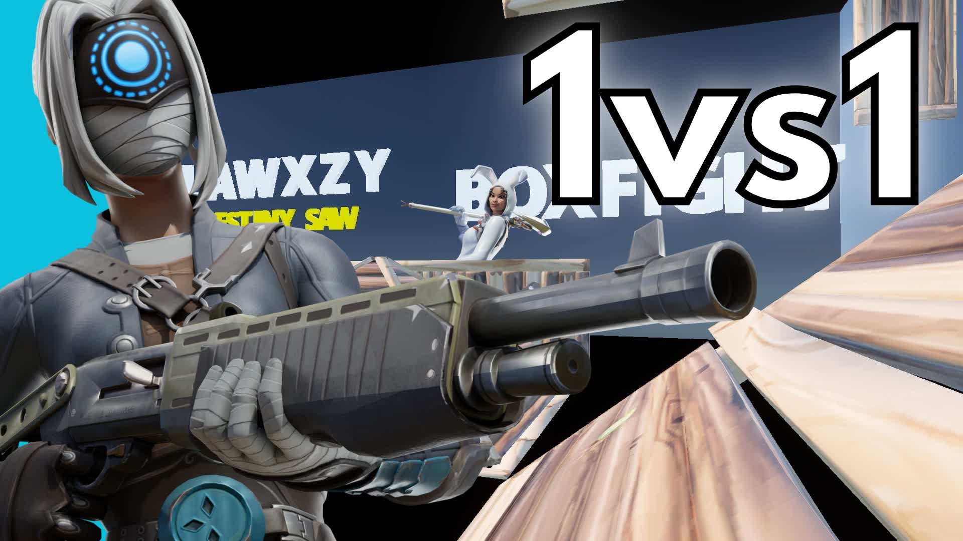 Destiny Saw | BoxFight 1vs1