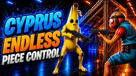 Cyprus Endless Piece Control