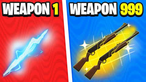 OG GUN GAME 💥ONE SHOT