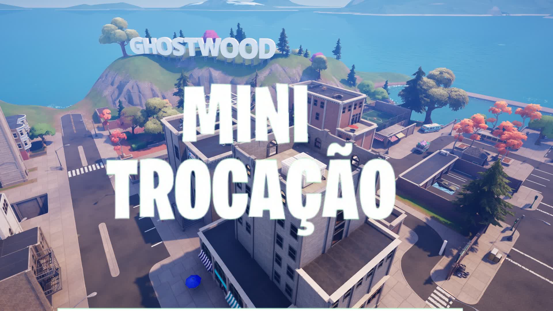 Mini trocação em Ghostwood
