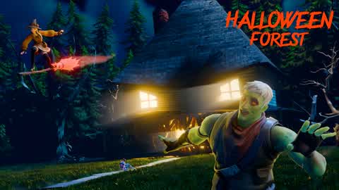 HALLOWEEN FOREST