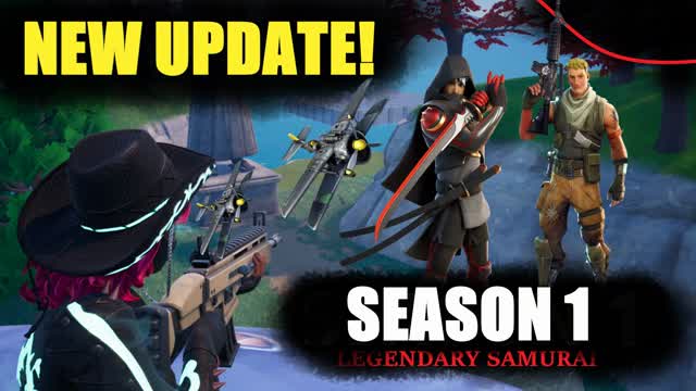 FREE-FOR-ALL : SEASON 1